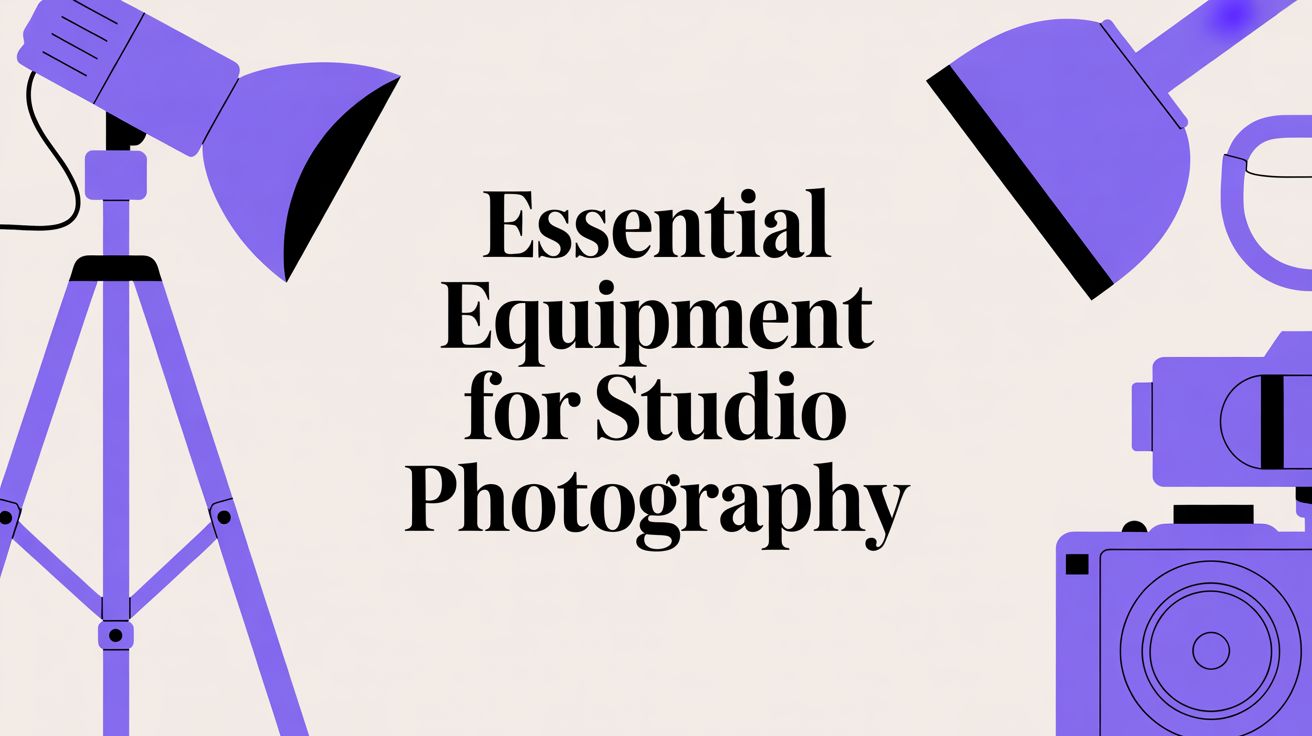 How AI is Replacing Expensive Equipment for Studio Photography