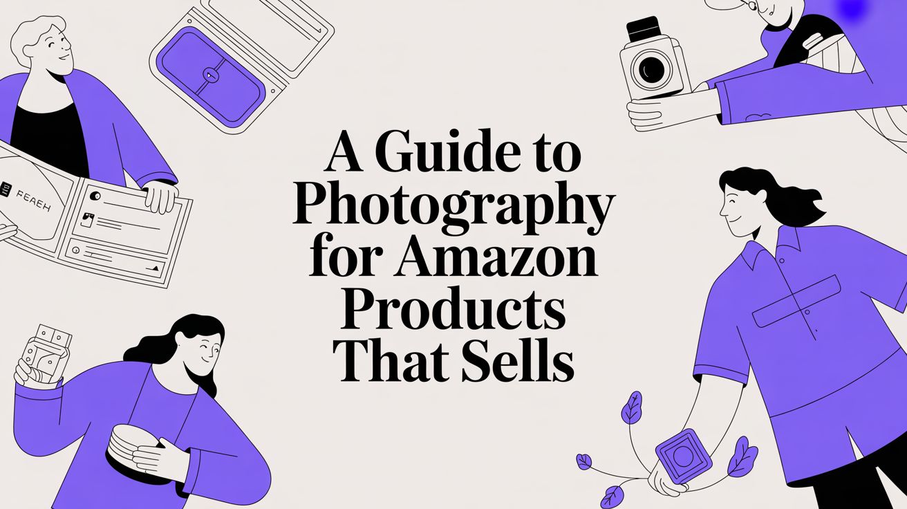 A Guide to Photography for Amazon Products That Sells