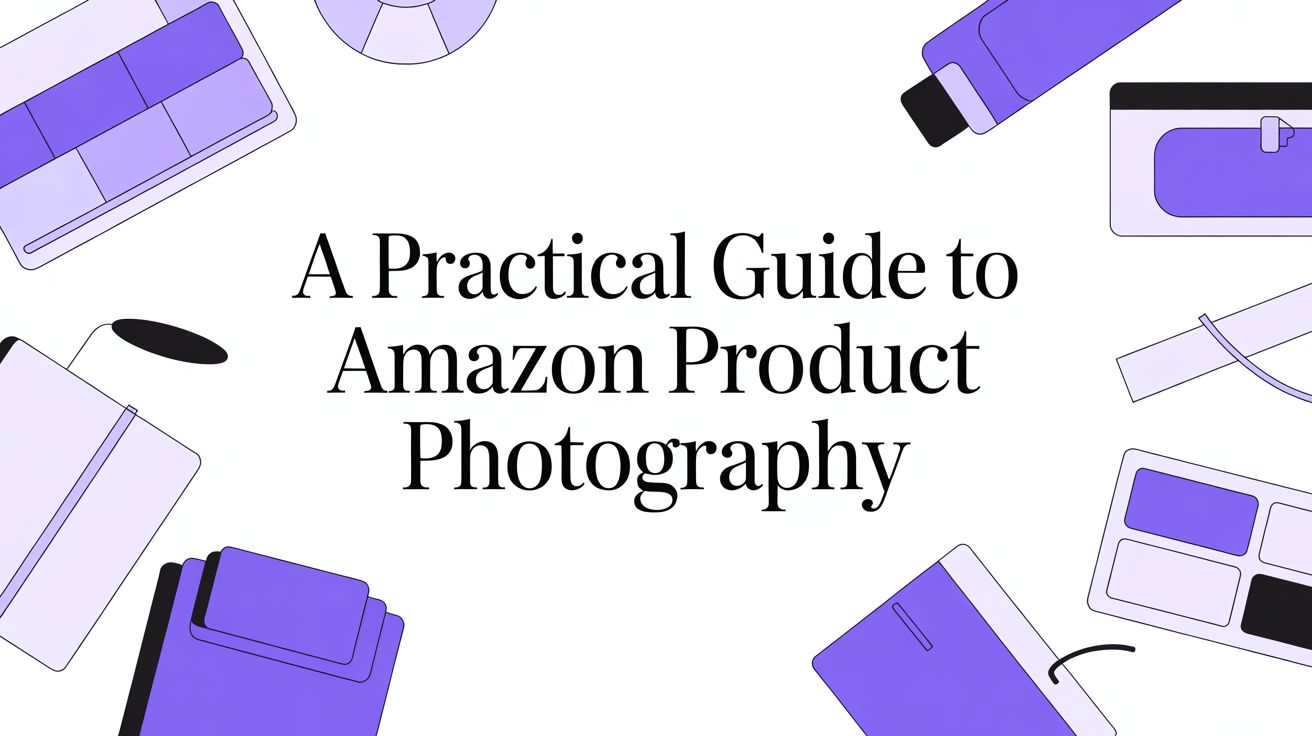 A Practical Guide to Amazon Product Photography
