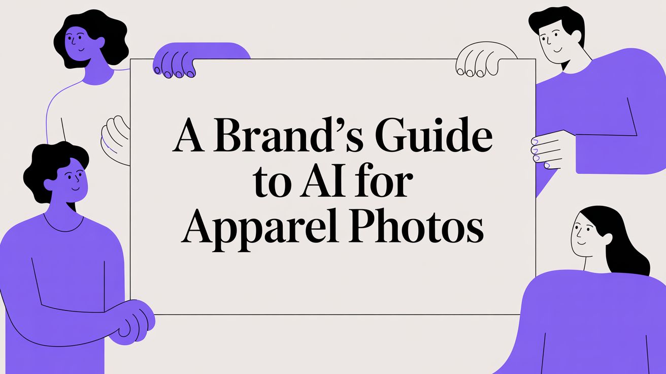 How AI for Apparel Photos Slashes Content Costs for Brands