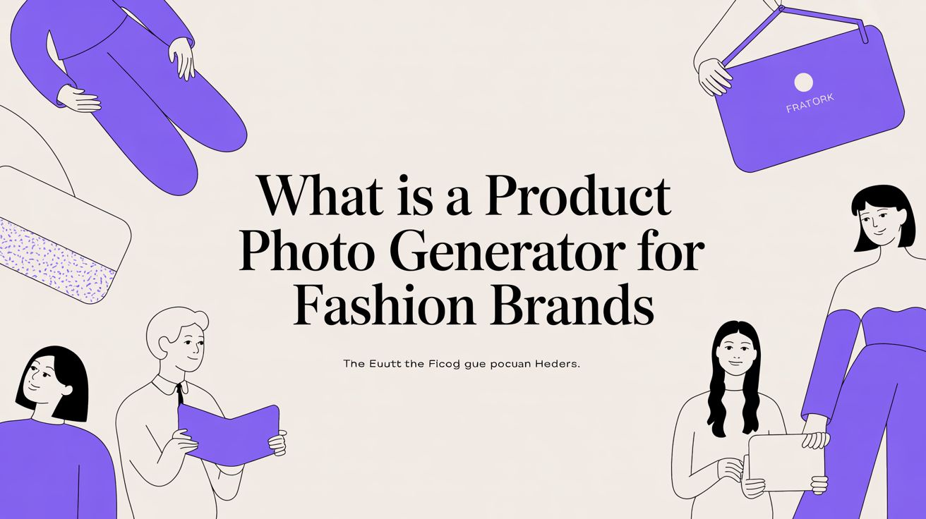 How a Product Photo Generator Can Transform Your Fashion Brand