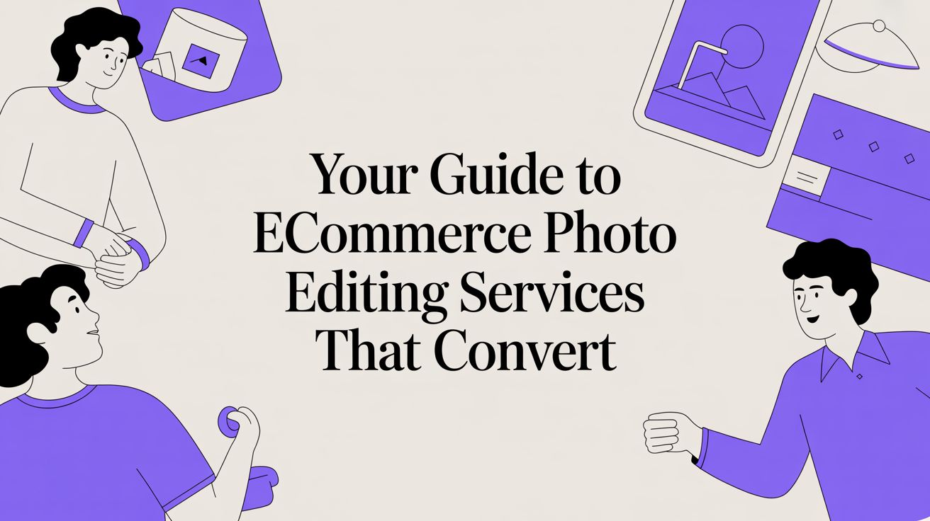 How AI-Powered Ecommerce Photo Editing Services Cut Content Costs by 40%
