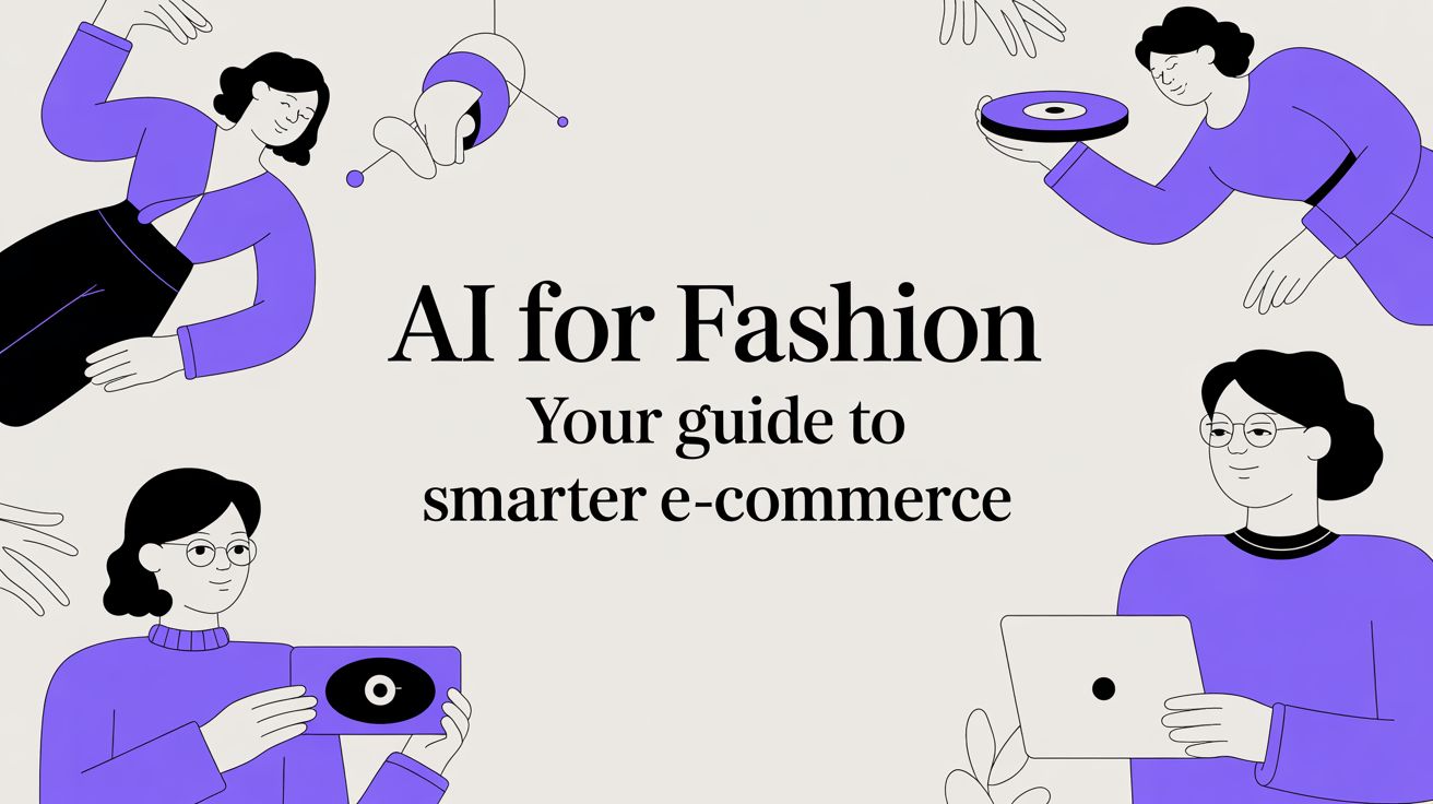 AI for Fashion: Your Guide to Smarter E-Commerce