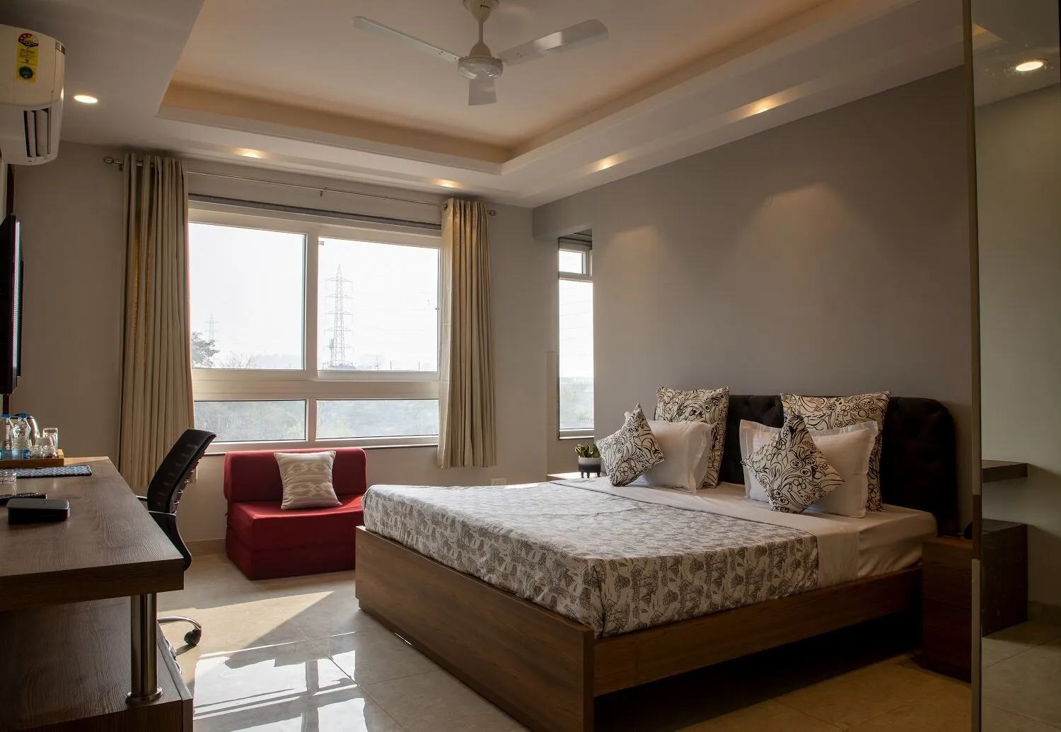 Classic Studio Apartment (MG)