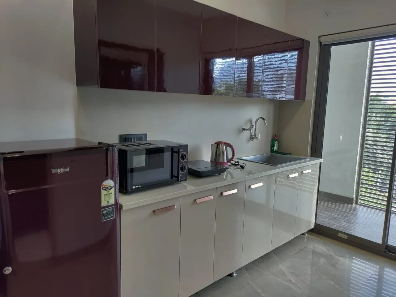 Perch Service Apartment- DLF Cyber City