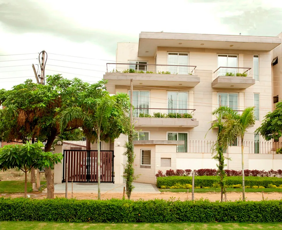 Serviced apartment in gurgaon