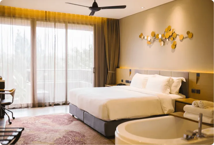 Why 1 BHK Service Apartments in Gurgaon are Ideal Alternative to Guest House in Gurgaon