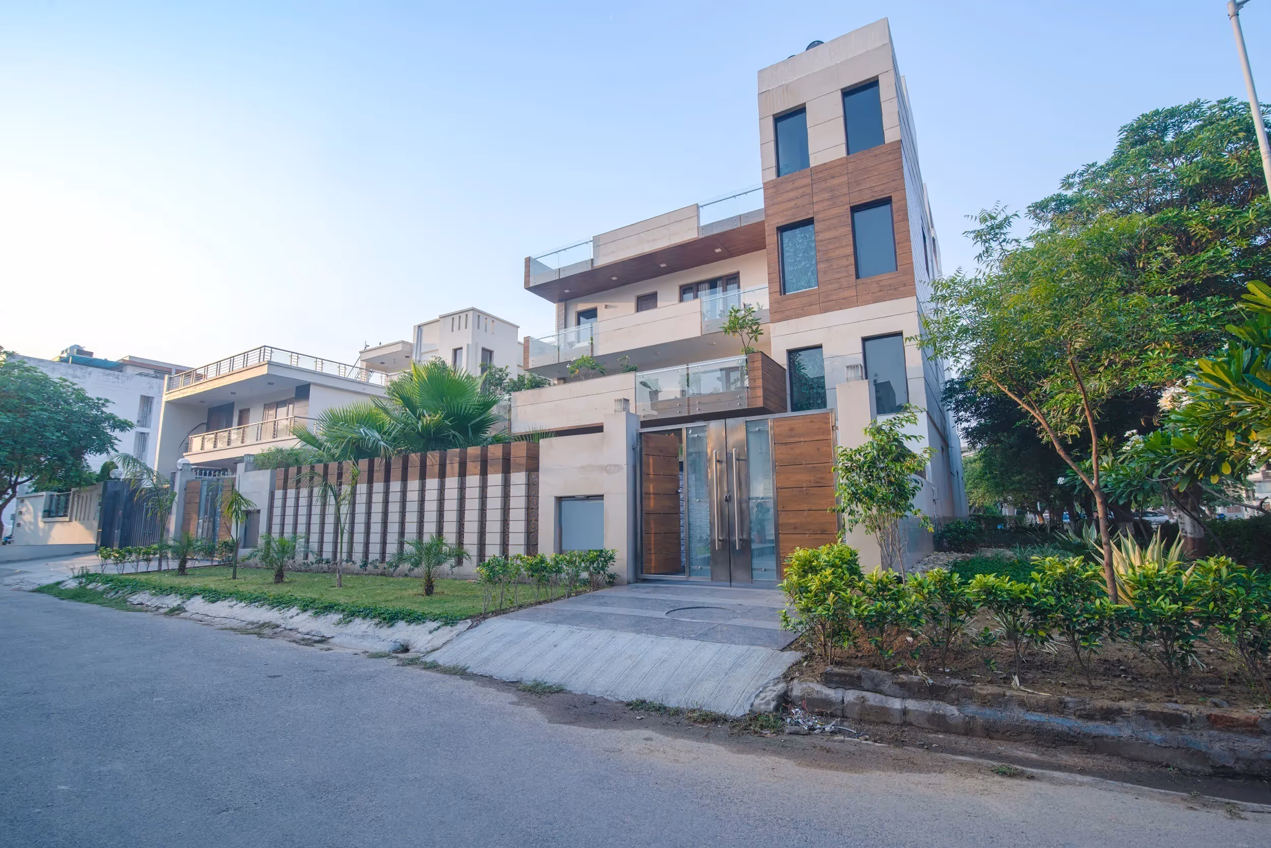 Perch Arbor- Sohna Road