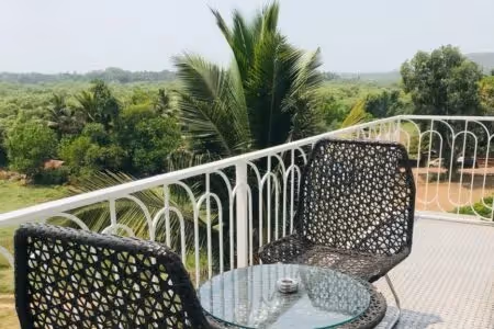 House of Kapaali Goa Treas