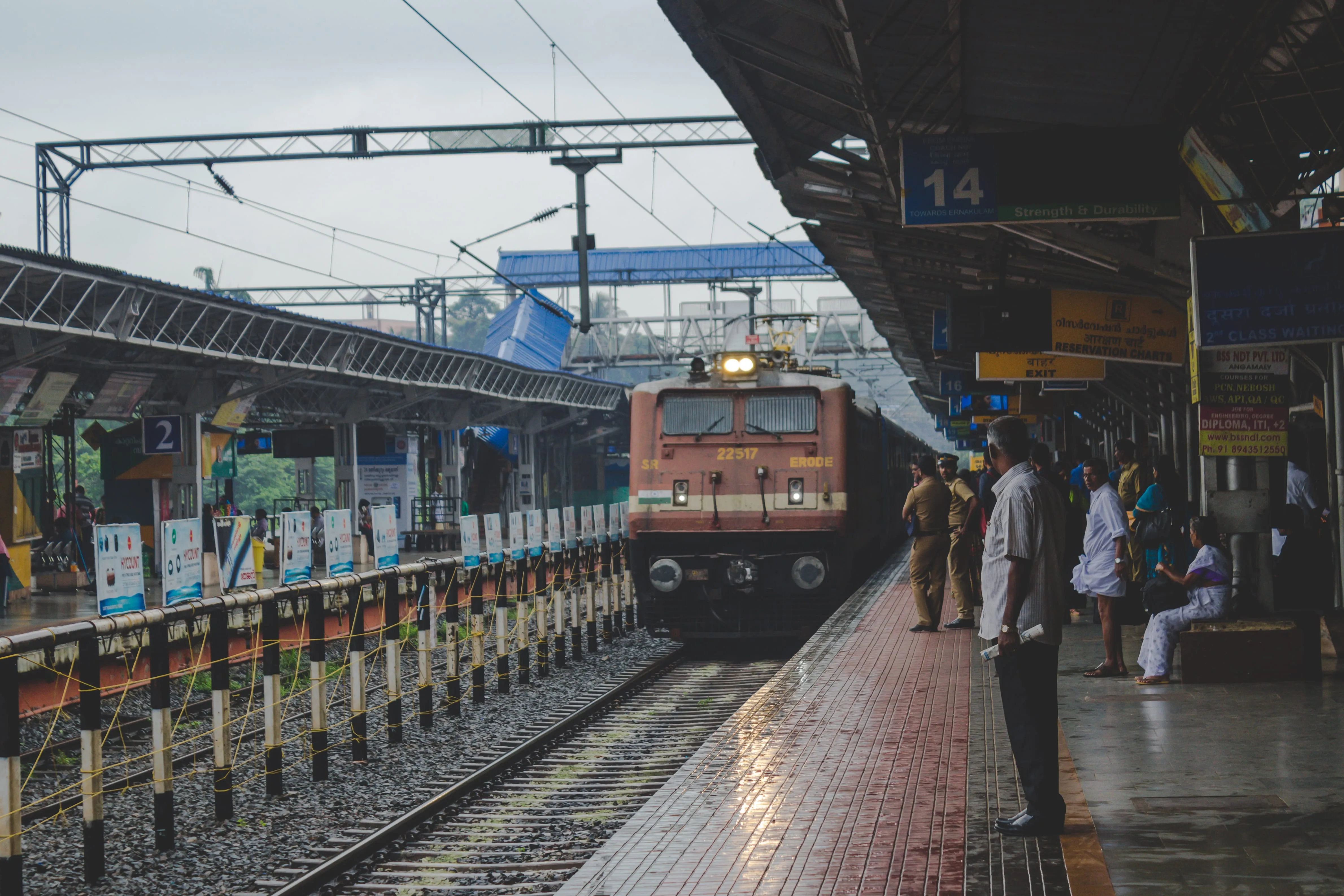 Top 5 Train journeys from Delhi!