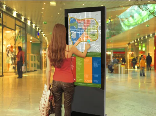 Digital kiosks could be a hotel trends in 2016