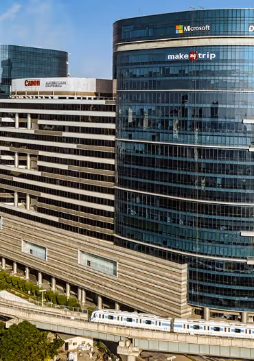 Love for Nature & Open Spaces - Perch