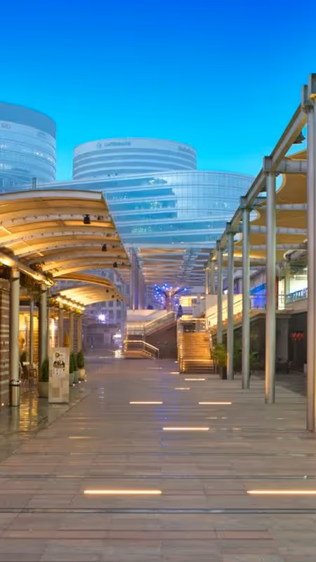 Consistent Service at all properties