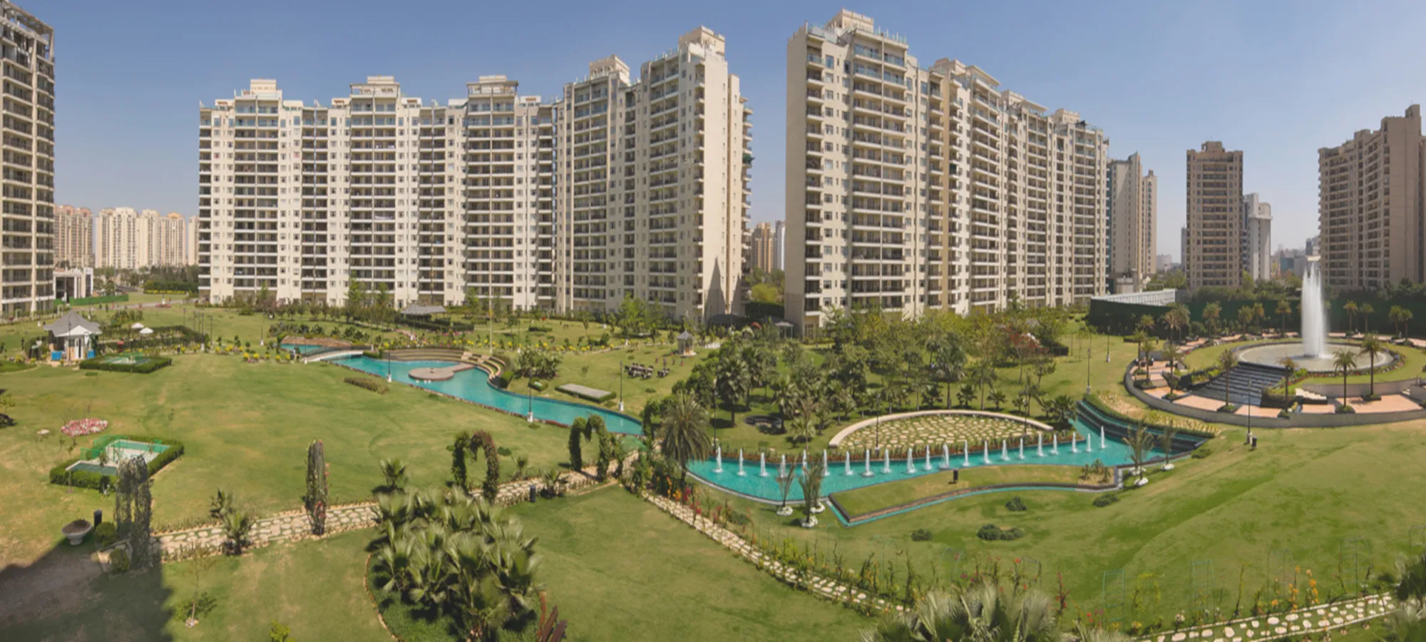 Consistent Service at all properties