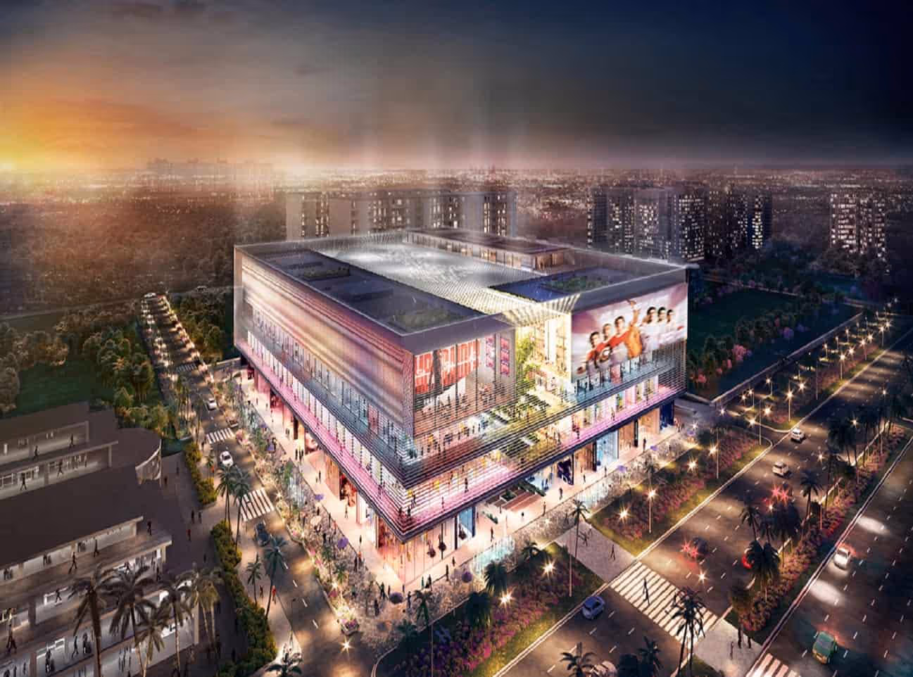 Consistent Service at all properties