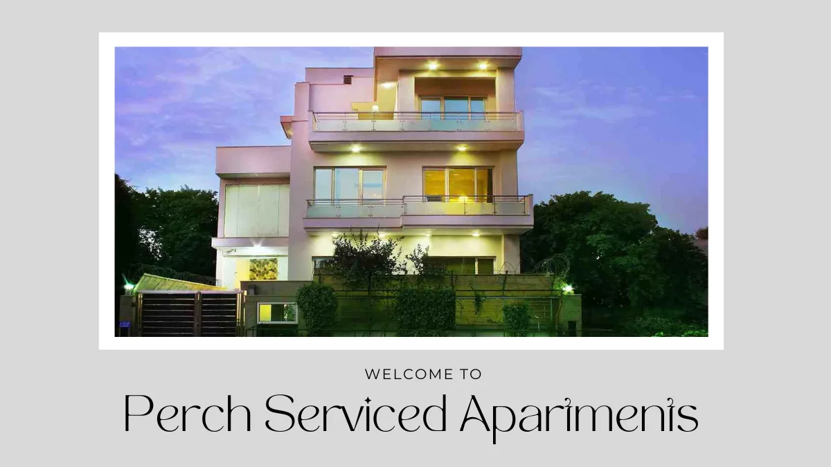 Affordable and Fully Furnished Serviced Apartments in Gurgaon for Extended Stays and Corporate Accommodations