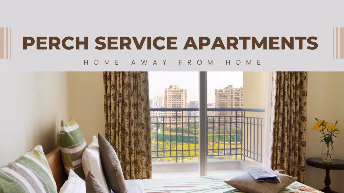 Budget-Friendly Extended Stay Apartments for Corporate Housing in Gurgaon 