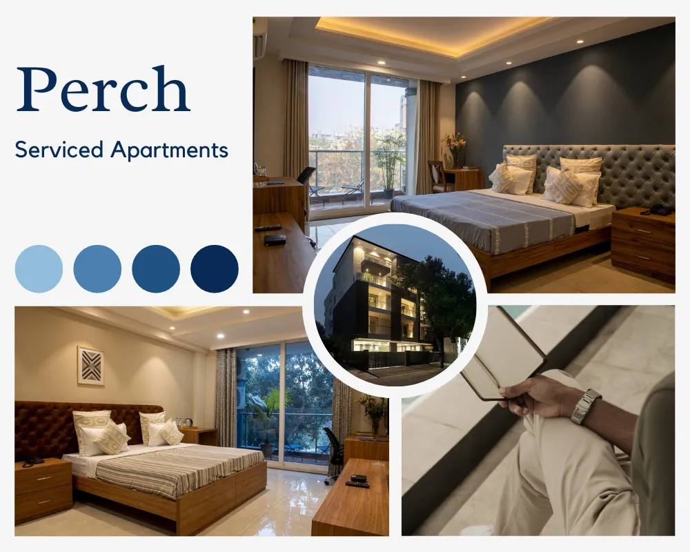 Unveiling the Compelling Reasons Why Choosing Serviced Apartments Over Hotels Offers a Superior and Budget Accommodation in Gurgaon for Business Travelers 