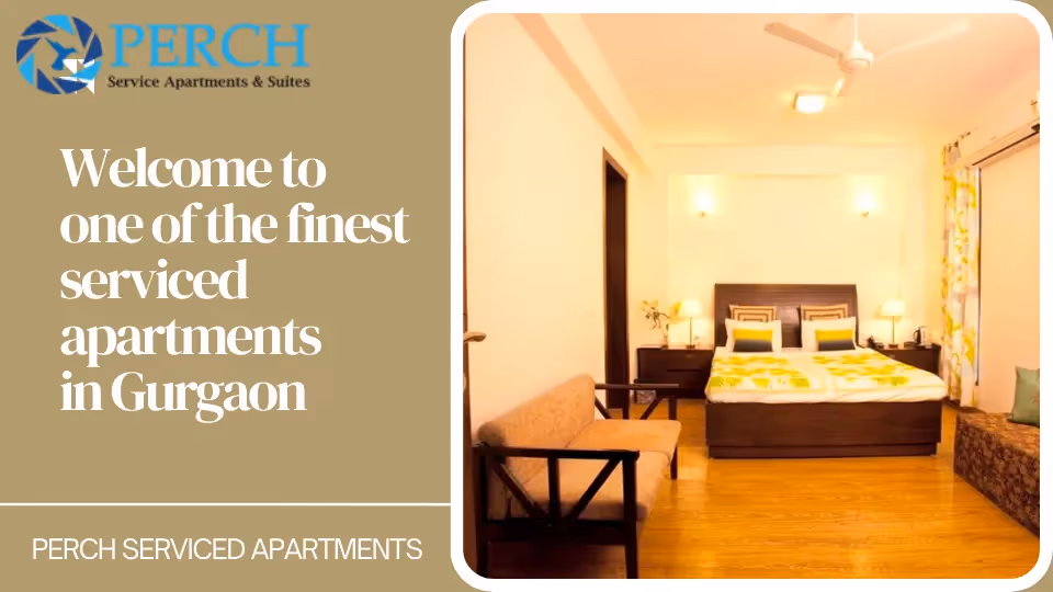 Exploring Medical Tourists in Gurgaon and the Value of Serviced Apartments