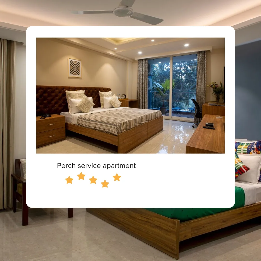 What to expect from Serviced Apartments