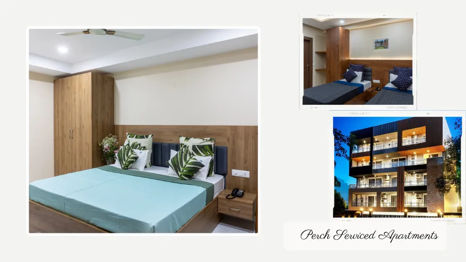 Why choose Serviced Apartments over hotels