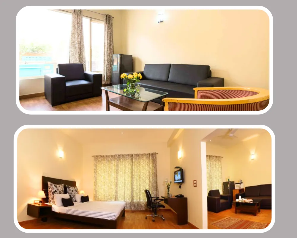 Perks of Staying in a Serviced Apartment