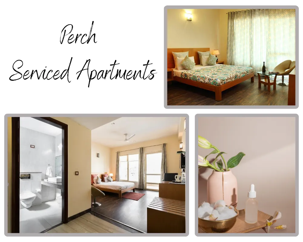 Enjoy Home Like Stay with the Comforts of a Hotel at a Serviced Apartment