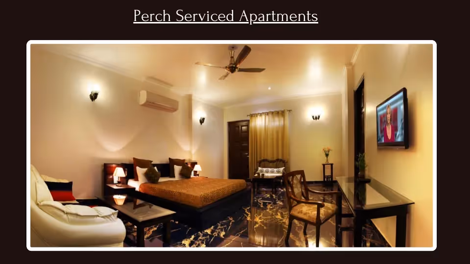 Why Choose Serviced Apartment/Guest House Over Hotel