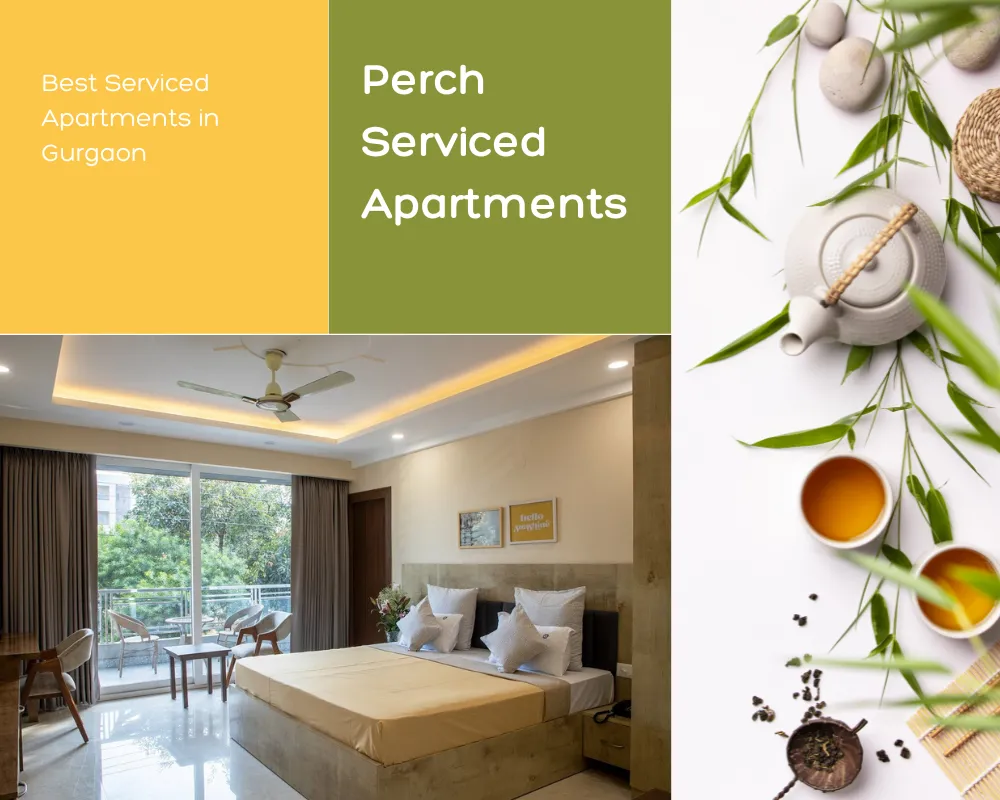 Benefits of Staying in a Fully Furnished Studio Apartment in Gurgaon