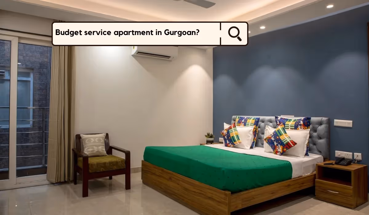 Best Budget Hotel in Gurgaon