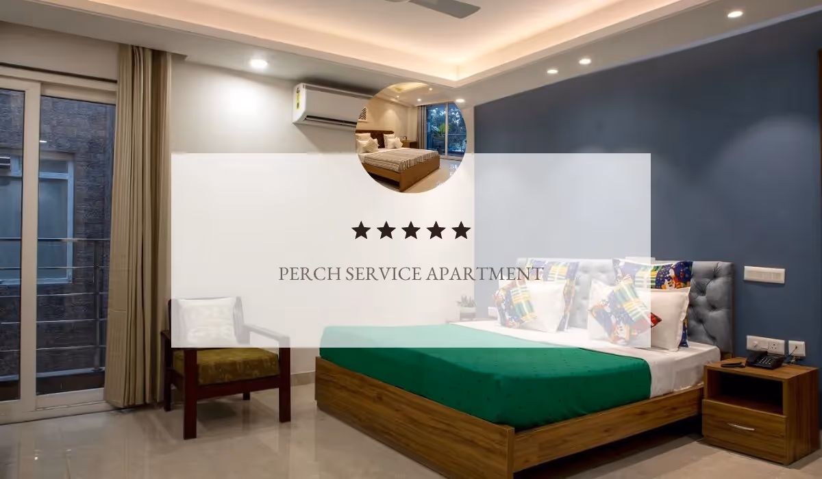 Best Serviced Apartment for Long Term Stay in Gurgaon