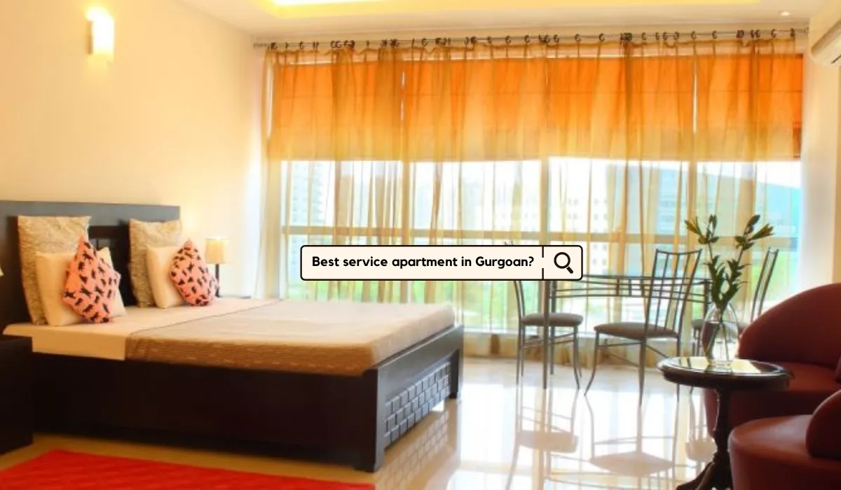 Best Hotel in Cyber City, Gurgaon