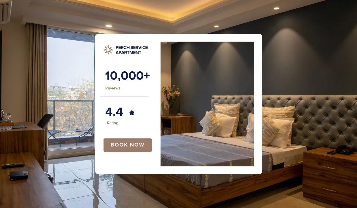 Get to Know About the Best Serviced Apartment in Gurgaon for Rent