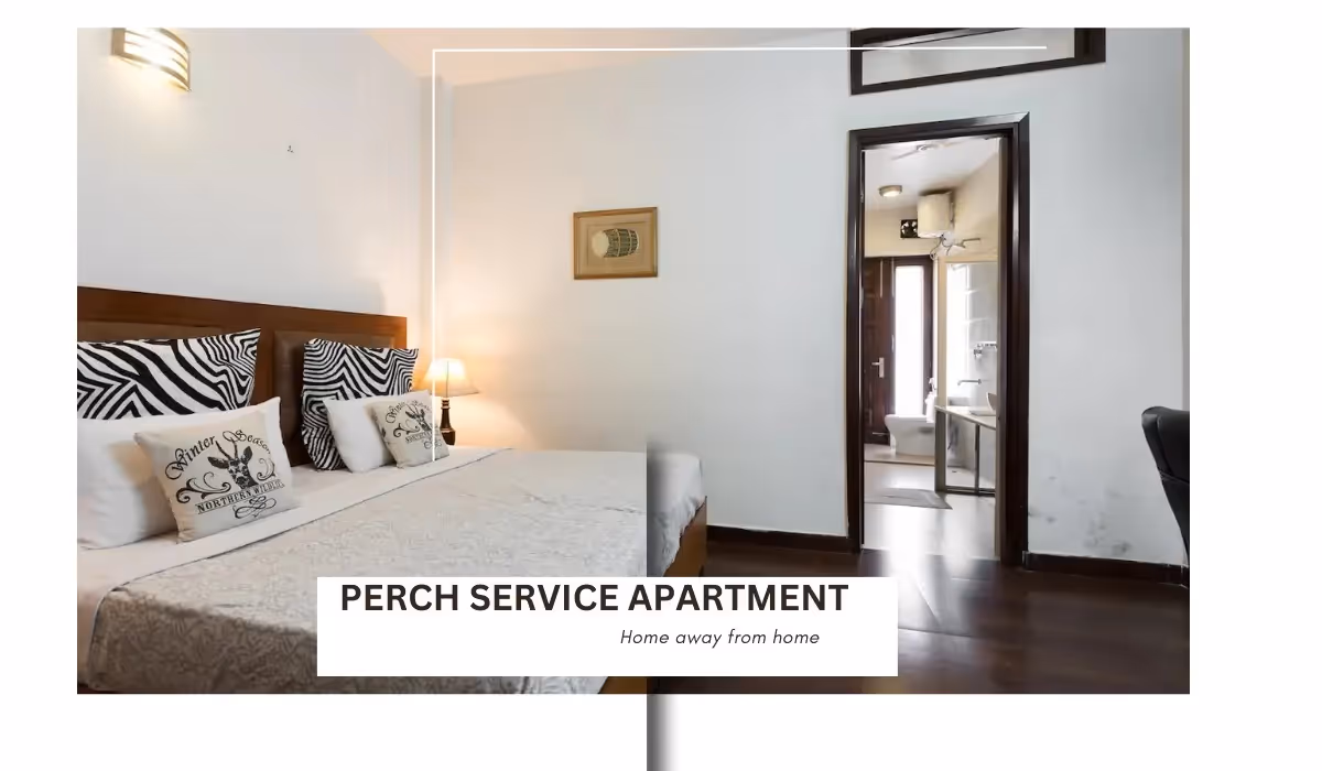 Know All About the Best Serviced Apartment in Delhi