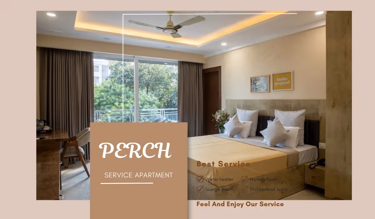 Best Guest House in Delhi