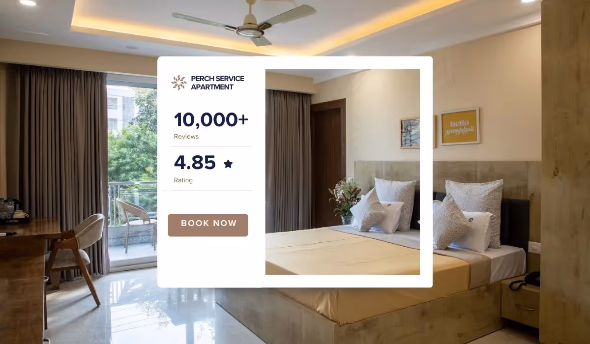 Best Hotel in Gurgaon