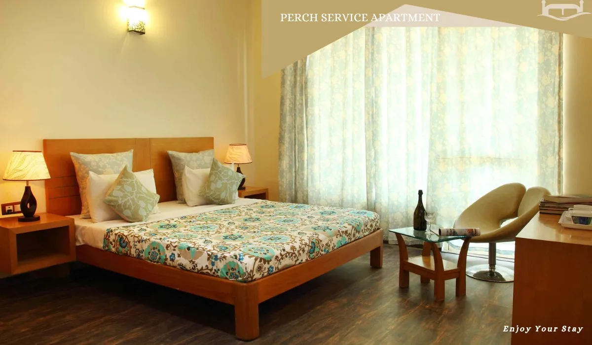 Best Serviced Apartment Near Medanta Hospital, Gurgaon