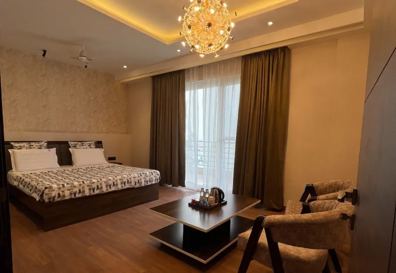 1 BHK Service Apartment in Gurgaon