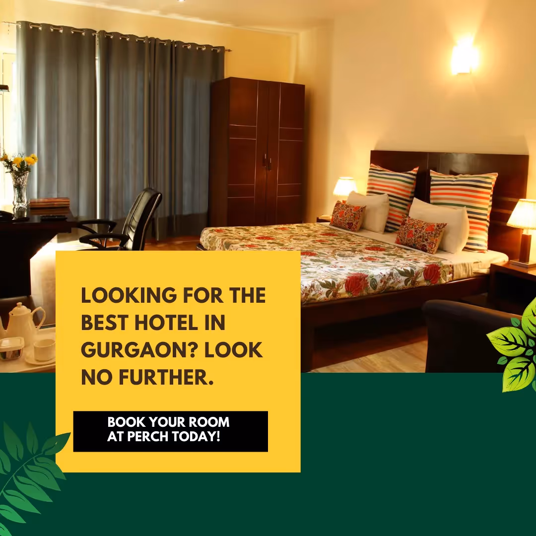 The Ultimate Guide to Finding the Best Hotel in Gurgaon for Your Stay