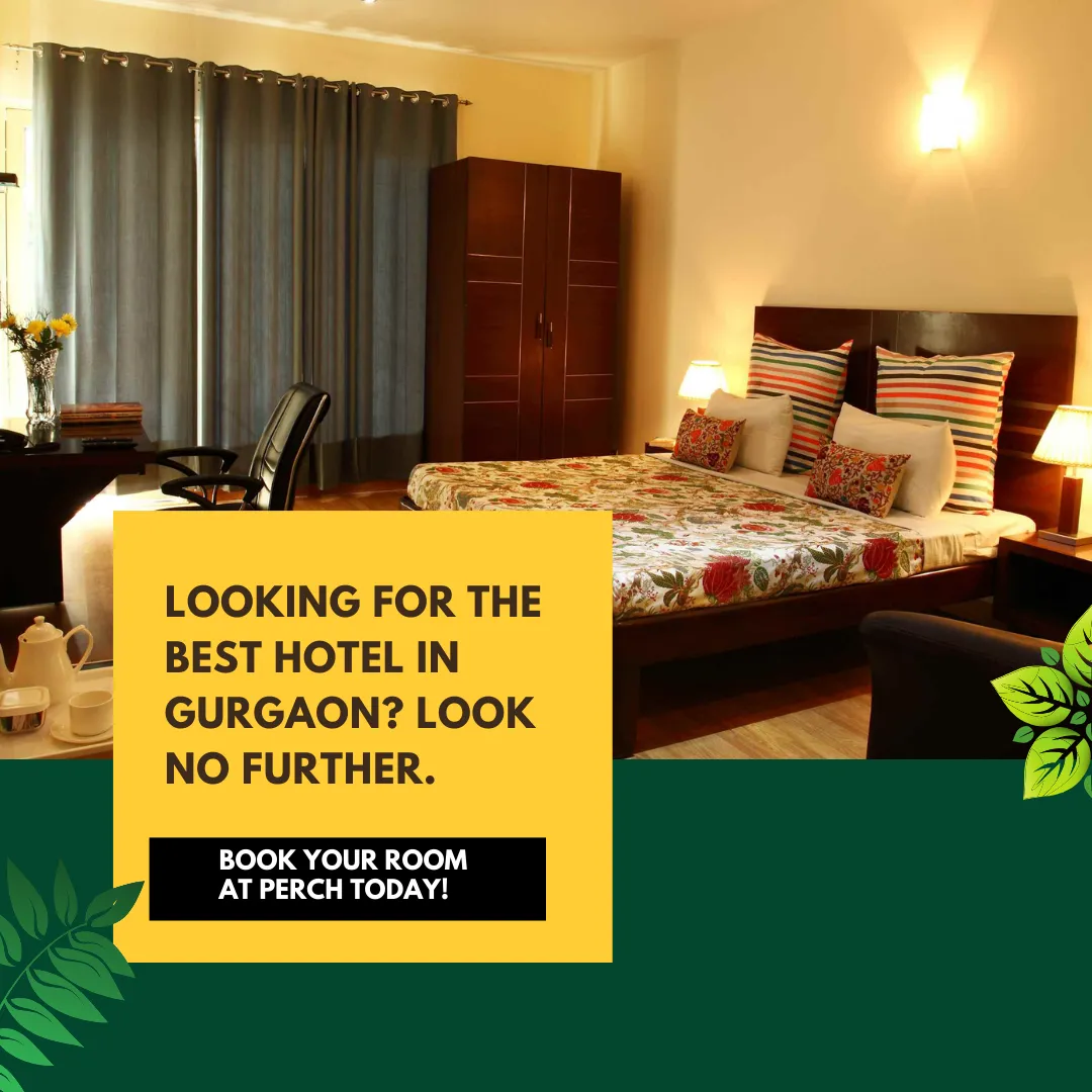 The Ultimate Guide to Finding the Best Hotel in Gurgaon for Your Stay