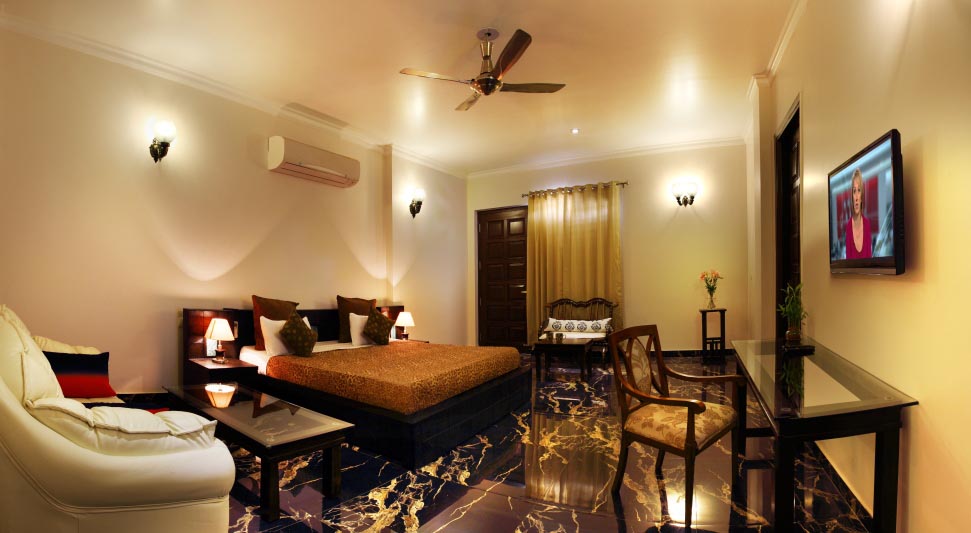 Perch Arbor Suites - Sushant Lok
