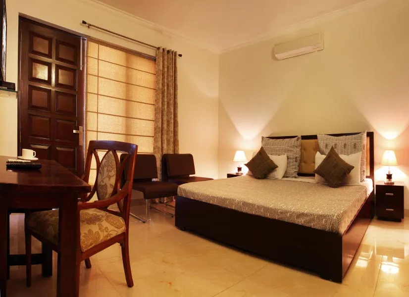 Hotel in Gurgaon