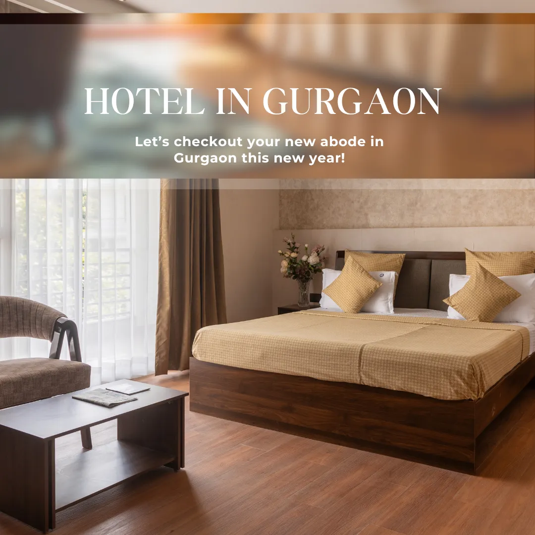 Finding the best hotel in Gurgaon: A perfect stay