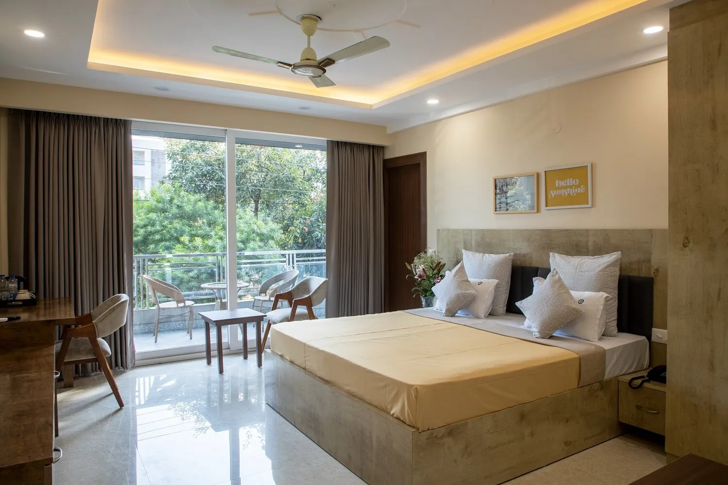 Service Apartments in Gurgaon