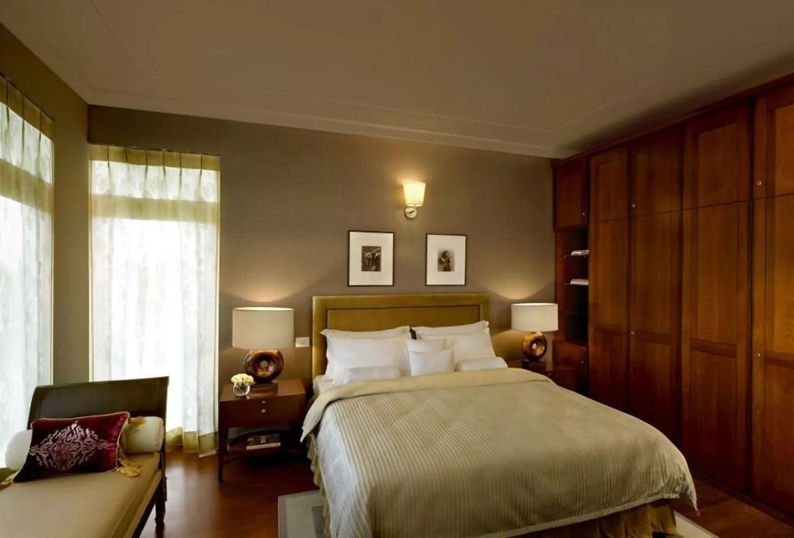 Luxury Studio Apartment in Gurgaon for Rent