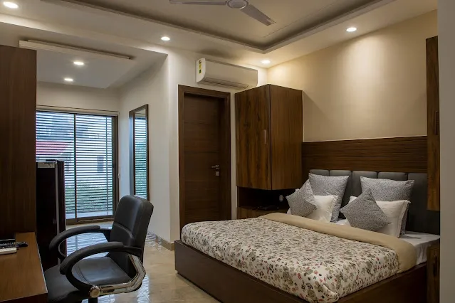 Best Guest House in Delhi