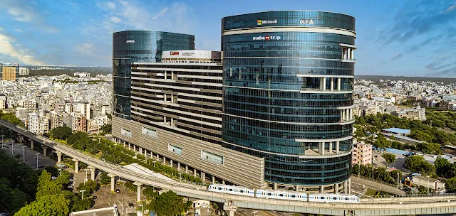 Serviced Apartment Near DLF Cyber City, Gurgaon