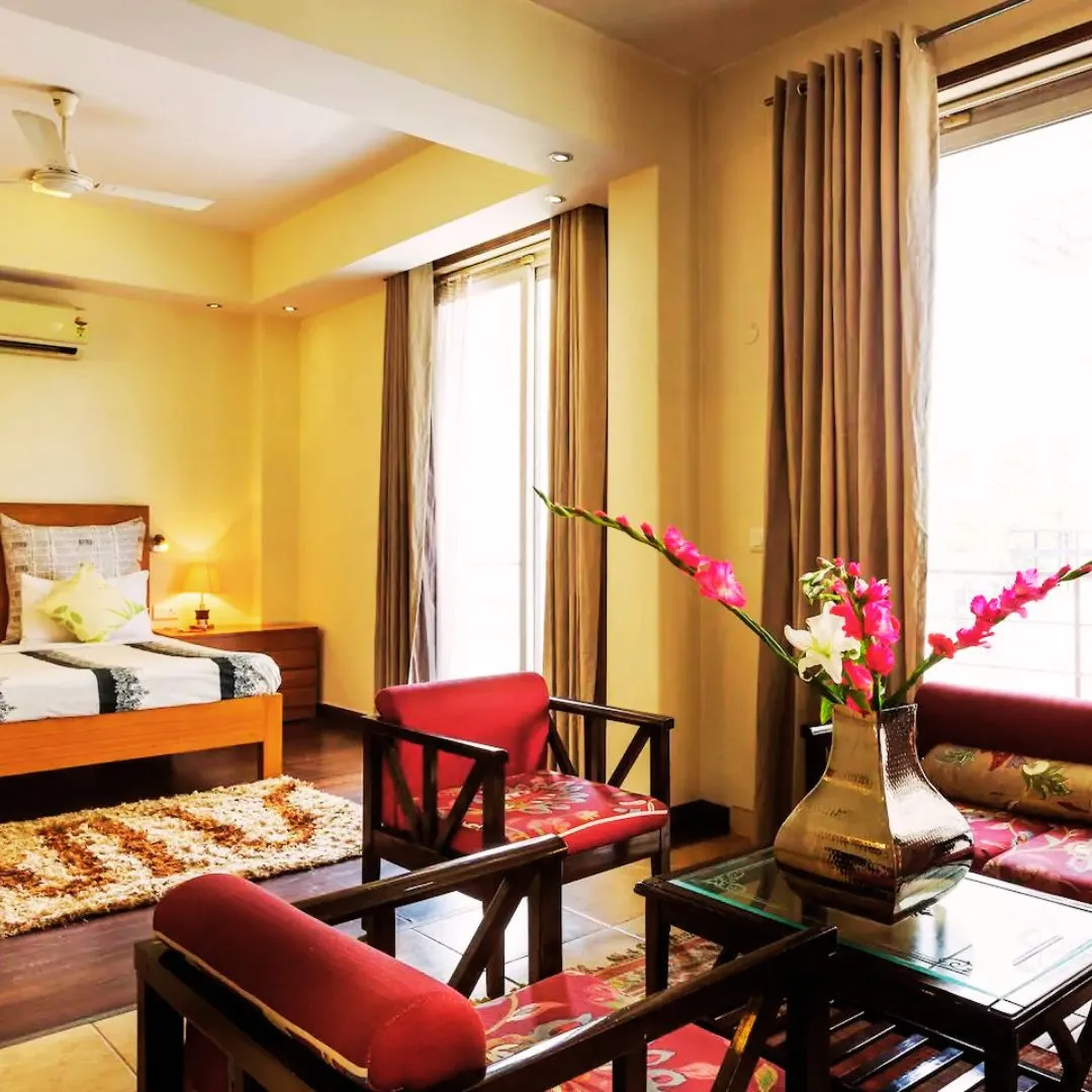 Long-Term Stay in Gurgaon