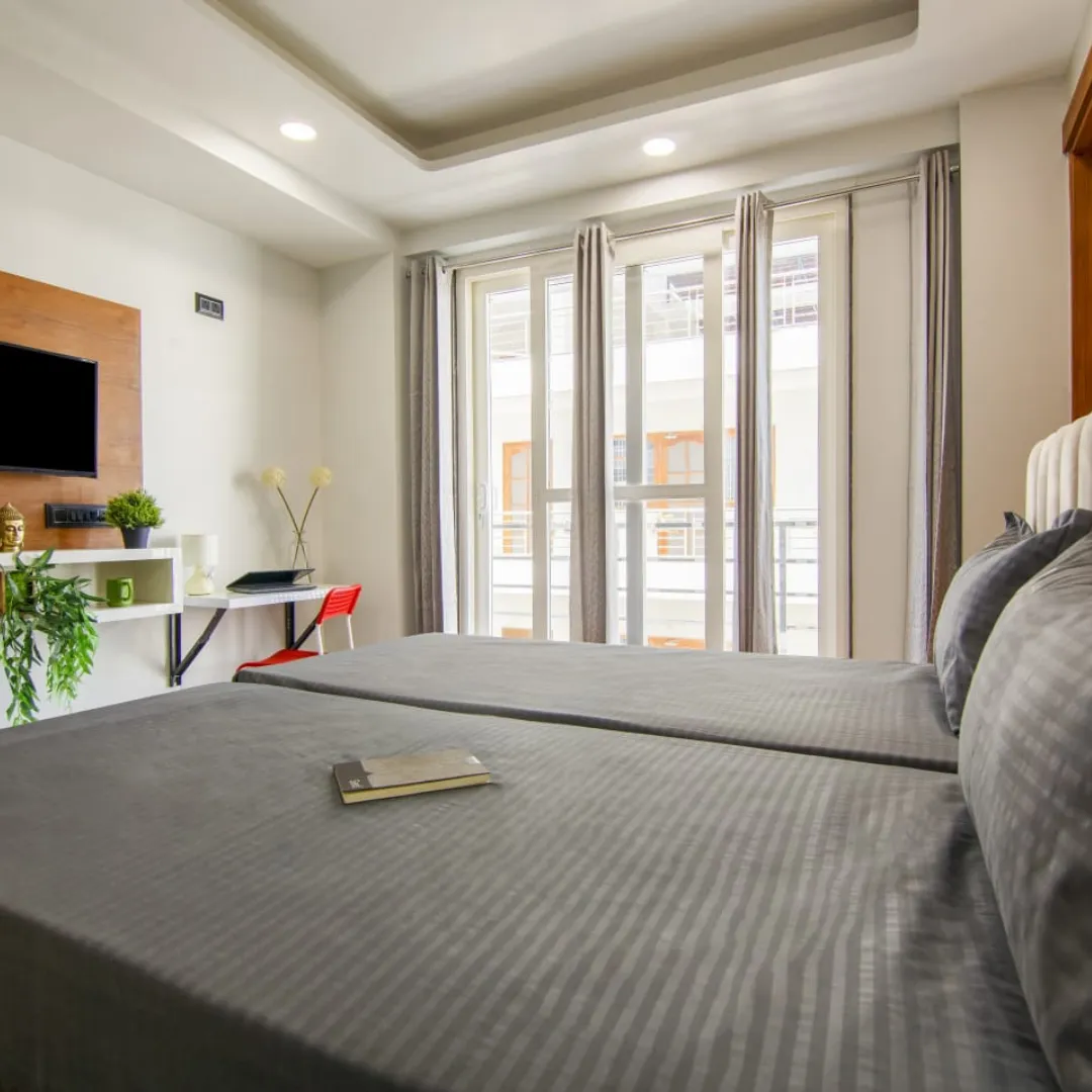 The Best Hotel Near Sikanderpur Metro Station, Gurgaon