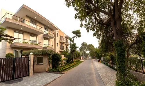 Serviced Apartments in Gurgaon for Short Stay